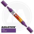 Markadoros Molotow One 4All Twin, 042 Currant