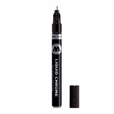 Μαρκαδόρος Molotow Liquid Chrome 2χιλ.