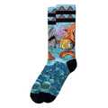 AMERICAN SOCKS Signature Seamonsters Kaltses - Mid High