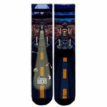 AMERICAN SOCKS Signature Night Rider Κάλτσες - Mid High AMERICAN SOCKS Signature Night Rider Κάλτσες - Mid High