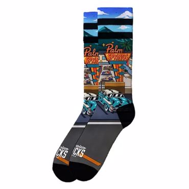 AMERICAN SOCKS Signature Palm Springs Motel Κάλτσες - Mid High AMERICAN SOCKS Signature Palm Springs Motel Κάλτσες - Mid High
