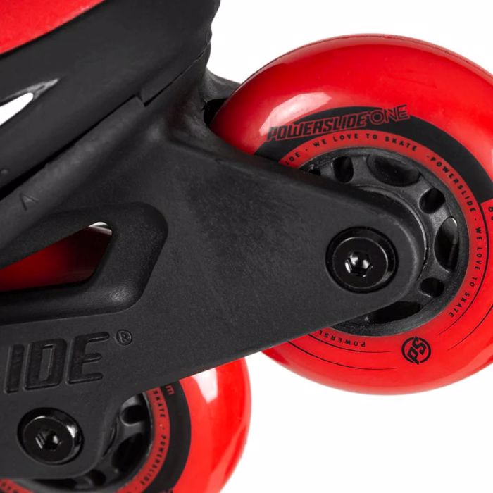 POWERSLIDE Rocket Red adj. Patinia - Mavro/Kokkino