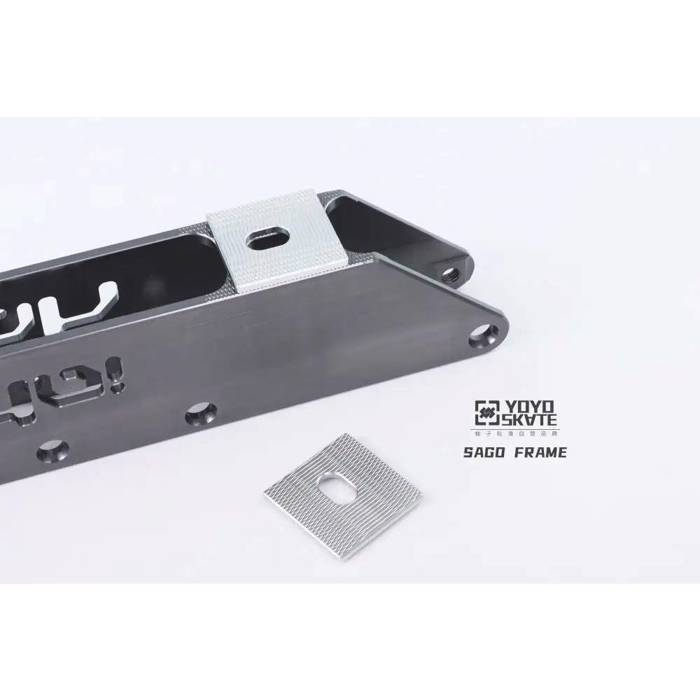 YOYOSKATE Sago 90 Plus Axones - Asimi