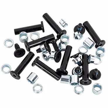 KIZER Βίδες για άξονες τύπου Μ Set