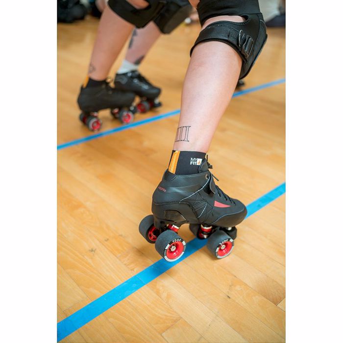 CHAYA Derby Sapphire Quad Patinia - Mavro