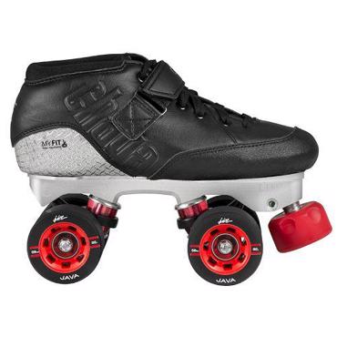 CHAYA Derby Onyx Quad Roller Skates - Black