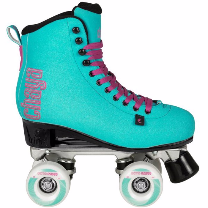 CHAYA Melrose Turquise Quad Roller Skates CHAYA Melrose Turquise Quad Patinia