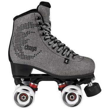 Chaya Roller Skates - Quads Noir II