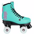 CHAYA Bliss Turquoise Afxomeioumena Quad Patinia