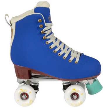 CHAYA Melrose Deluxe Cobalt Quad Roller Skates - Blue