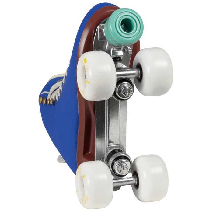 CHAYA Melrose Deluxe Cobalt Quad Patinia - Ble