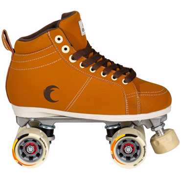 CHAYA Vintage Cappuccino Quad Roller Skates