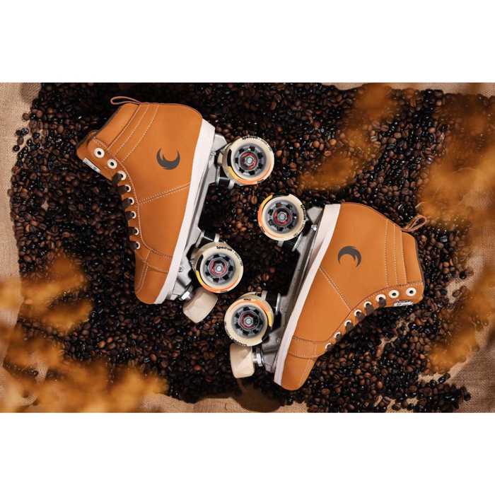 CHAYA Vintage Cappuccino Quad Roller Skates CHAYA Vintage Cappuccino Quad Patinia