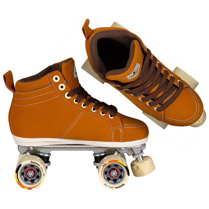 CHAYA Vintage Cappuccino Quad Roller Skates CHAYA Vintage Cappuccino Quad Patinia