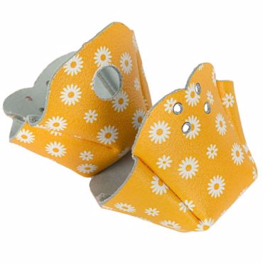 CHAYA Melrose Flowers Toe Protector - Orange