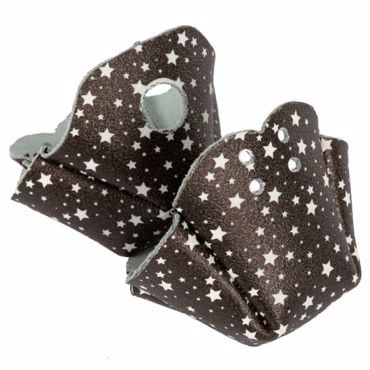 CHAYA Melrose Stars Toe Protector - Brown