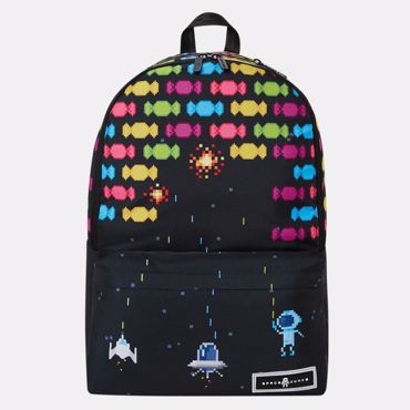 SPACE JUNK Backpack Fashion Hunter