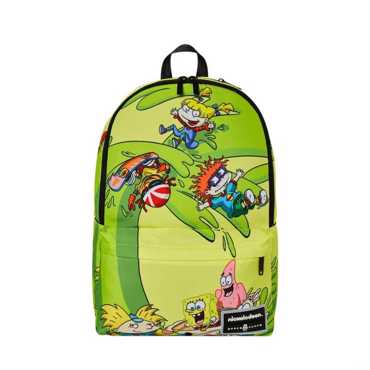 SPACE JUNK Backpack 90s Nick Surfers