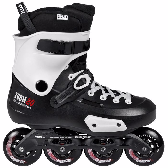 POWERSLIDE Zoom Pro 80 In-line Skates POWERSLIDE Zoom Pro 80 Patinia