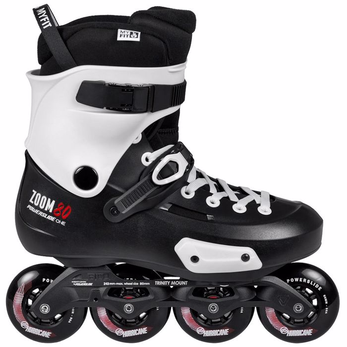 POWERSLIDE Zoom Pro 80 Patinia