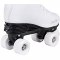 PLAYLIFE Classic White Afxomeioumena Roller Skates