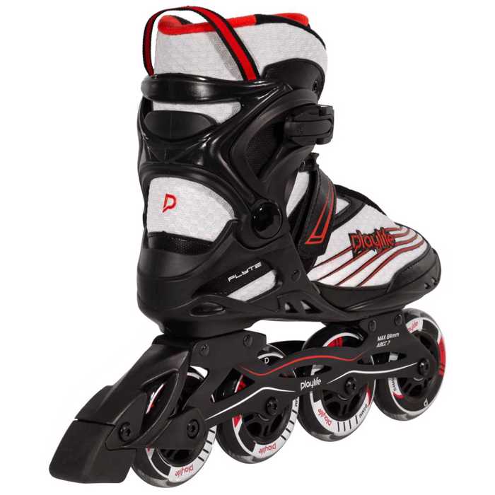 PLAYLIFE Flyte Black 84 AL Inline skates PLAYLIFE Flyte Black 84 AL Patinia
