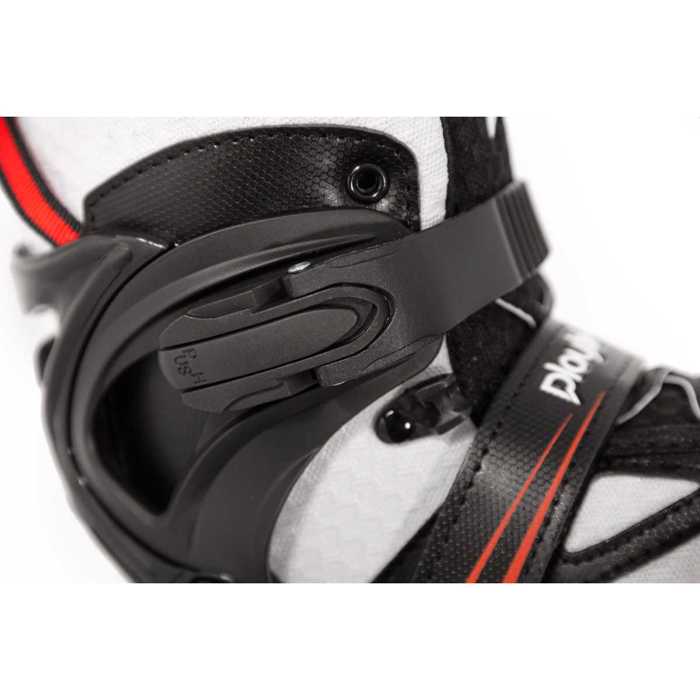 PLAYLIFE Flyte Black 84 AL Inline skates PLAYLIFE Flyte Black 84 AL Patinia