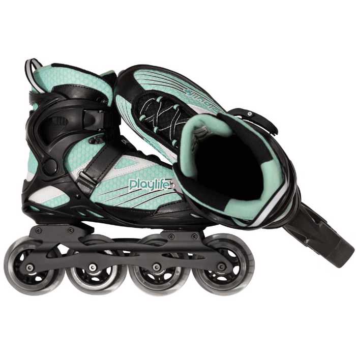 PLAYLIFE Flyte Teal 84 AL Inline Skates PLAYLIFE Flyte Teal 84 AL Patinia