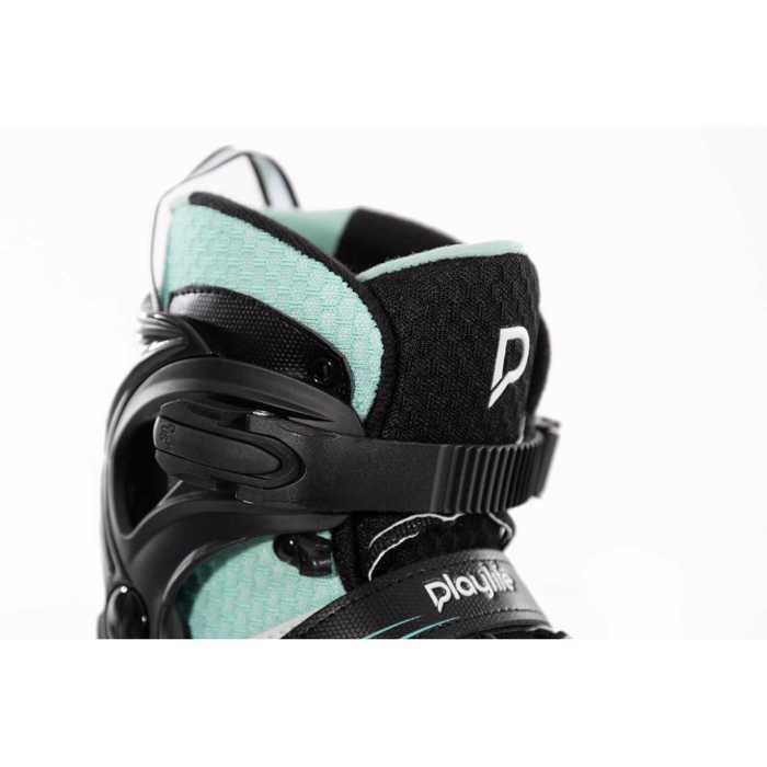 PLAYLIFE Flyte Teal 84 AL Inline Skates PLAYLIFE Flyte Teal 84 AL Patinia