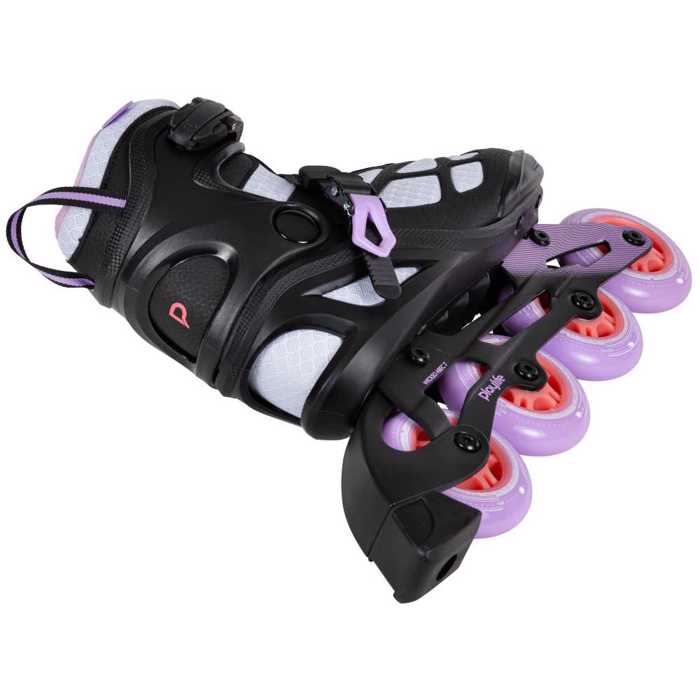 PLAYLIFE Lancer White 84 Inline Skates PLAYLIFE Lancer White 84 Patinia