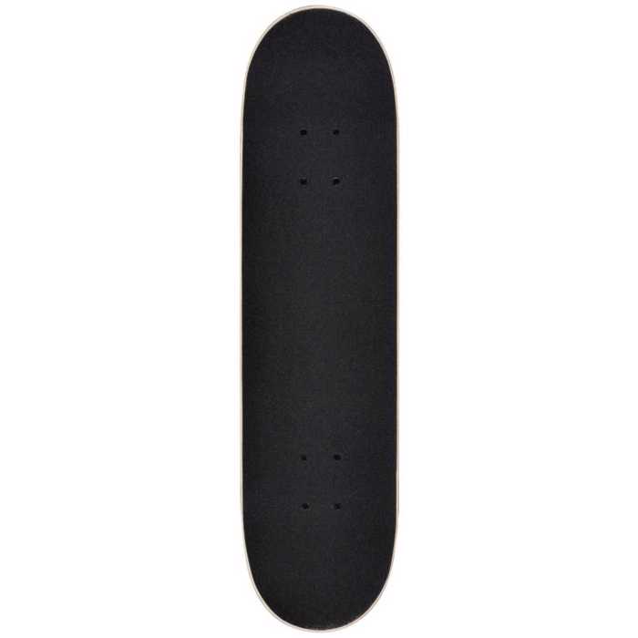 PLAYLIFE Firce Wolf Complete Skateboard 8''