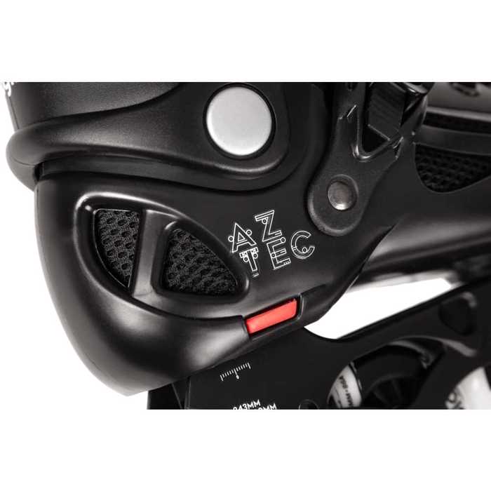 PLAYLIFE Urban Aztec Inline Skates - Black PLAYLIFE Urban Aztec Patinia - Mavro