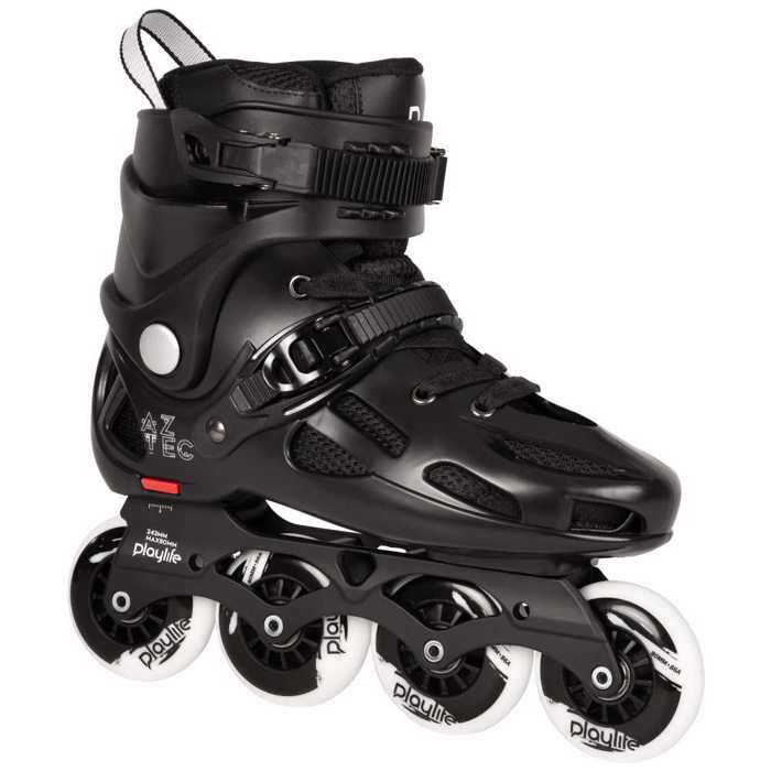 PLAYLIFE Urban Aztec Inline Skates - Black PLAYLIFE Urban Aztec Patinia - Mavro