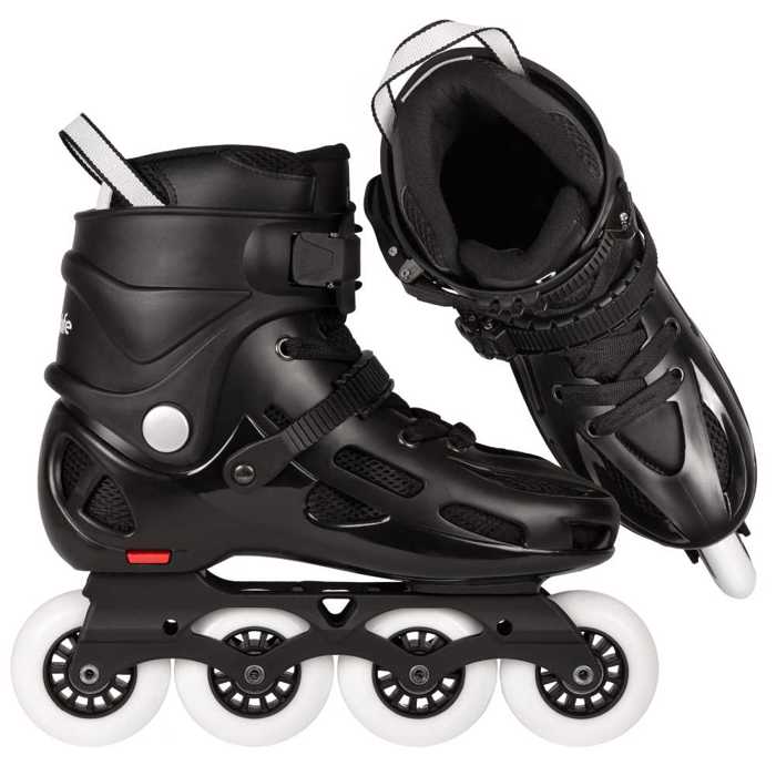 PLAYLIFE Urban Aztec Inline Skates - Black PLAYLIFE Urban Aztec Patinia - Mavro