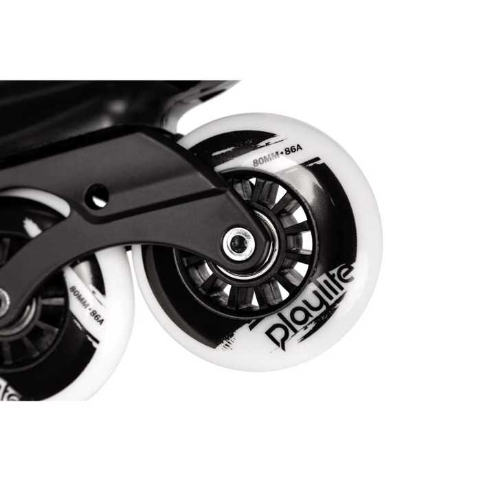 PLAYLIFE Urban Aztec Inline Skates - Black PLAYLIFE Urban Aztec Patinia - Mavro