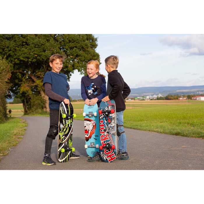 PLAYLIFE Drift Complete Skateboard PLAYLIFE Drift Pliris Troxosanida