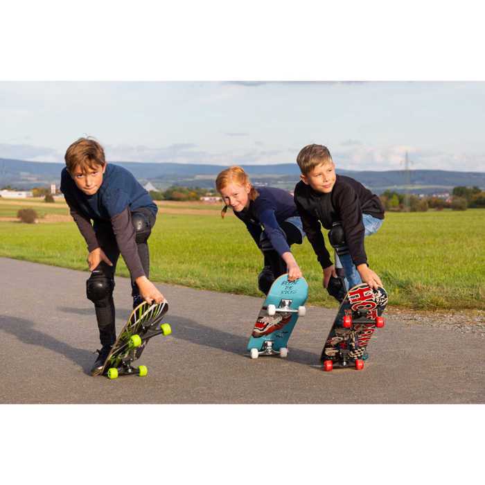 PLAYLIFE Drift Complete Skateboard PLAYLIFE Drift Pliris Troxosanida