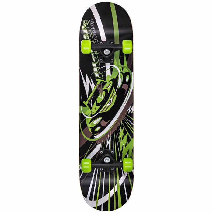 PLAYLIFE Drift Complete Skateboard PLAYLIFE Drift Pliris Troxosanida