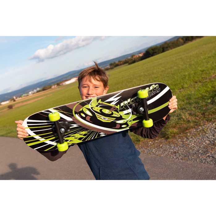PLAYLIFE Drift Complete Skateboard PLAYLIFE Drift Pliris Troxosanida