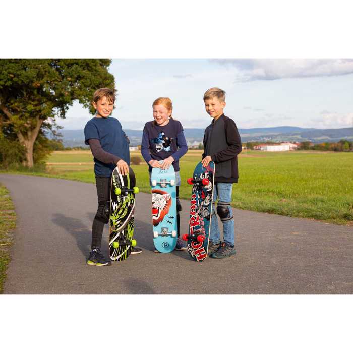 PLAYLIFE Drift Complete Skateboard PLAYLIFE Drift Pliris Troxosanida