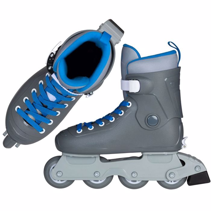 PLAYLIFE Cruiser Grey Inline Skates PLAYLIFE Cruiser Grey Patinia