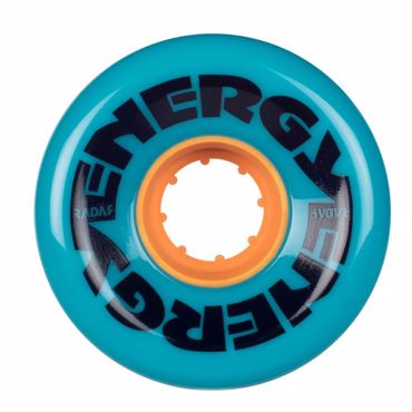 RIEDELL 62χιλ./78A radar energy ροδάκια - Γαλάζιο