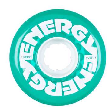 RIEDELL 62χιλ./78A radar energy ροδάκια - Πράσινο