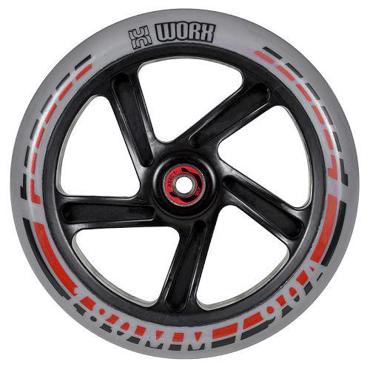 Ροδάκι Worx 180χιλ. με Ρουλεμάν ABEC 7 WCD
