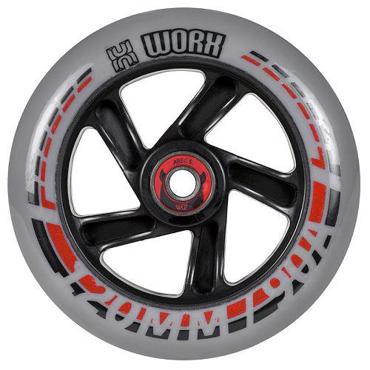 Ροδάκι Worx 120χιλ. με Ρουλεμάν ABEC 5 WCD
