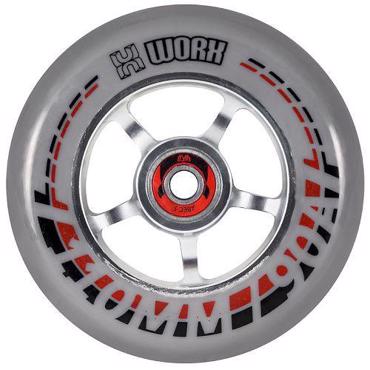 Ροδάκι  Worx Alu Core 110χιλ. με Ρουλεμάν ABEC 5 WCD