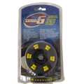 Powerslide Ice and Inline Hockey Puck - Mavro