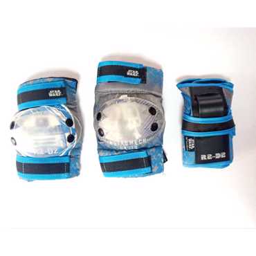 POWERSLIDE Star Wars R2-D2 Protective Gear