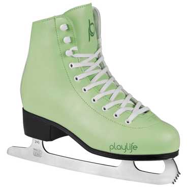 PLAYLIFE PL Classic Fresh Mint Ice Skates - Mint Green PLAYLIFE PL Classic Fresh Mint Ice Skates - Mint Green