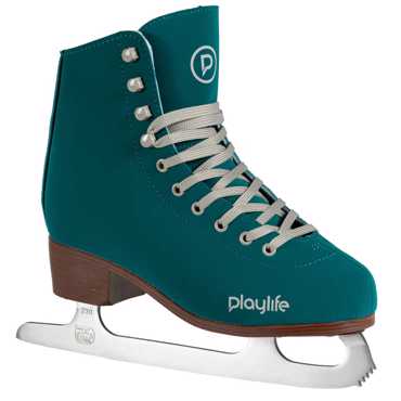 Playlife Classic Ice Skates - Petrol Playlife Classic Ice Skates - Petrol